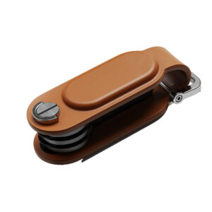 Smart Eco-Friendly Key Organizer with Dual Tracking Technology