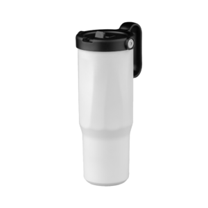 900ml Powder-Coated Stainless Steel Mug