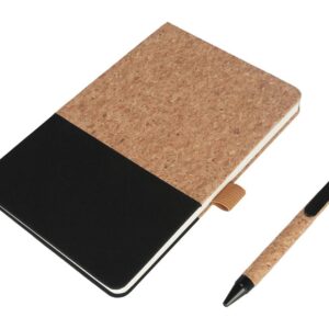 Eco-Friendly Notebook & Pen Set