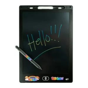 10-Inch LCD Writing Tablet with Stylus – Reusable & Eco-Friendly