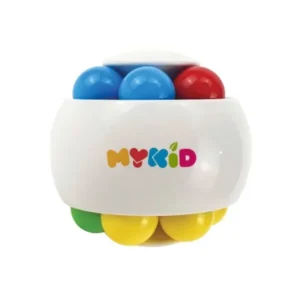 Spin Ball Puzzle