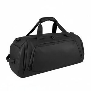 2-in-1 Sports Duffel Backpack