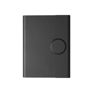 Recycled PU Passport Holder with Tracker