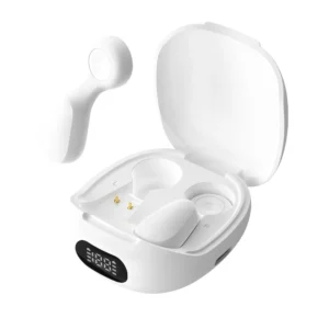 Compact Bluetooth 5.4 Earbuds