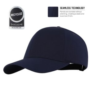Advanced Seamless 6-Panel Cap