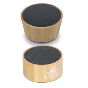 Eco-Friendly Bamboo Bluetooth Speaker