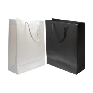 PAPER BAG with Rope Handle