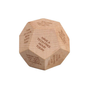 Digital Detox Dice