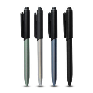 3-in-1 Stylus & Cleaner Pen