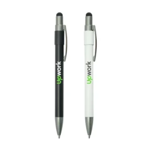 Metal Pen with Spinner