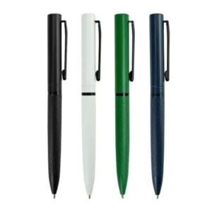 Metal Twist Action Pen